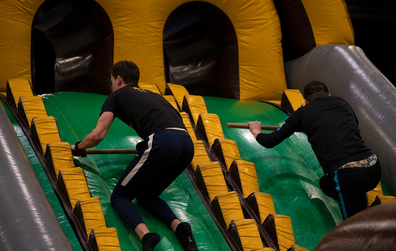 Entreeticket Blow Up Extreme Utrecht