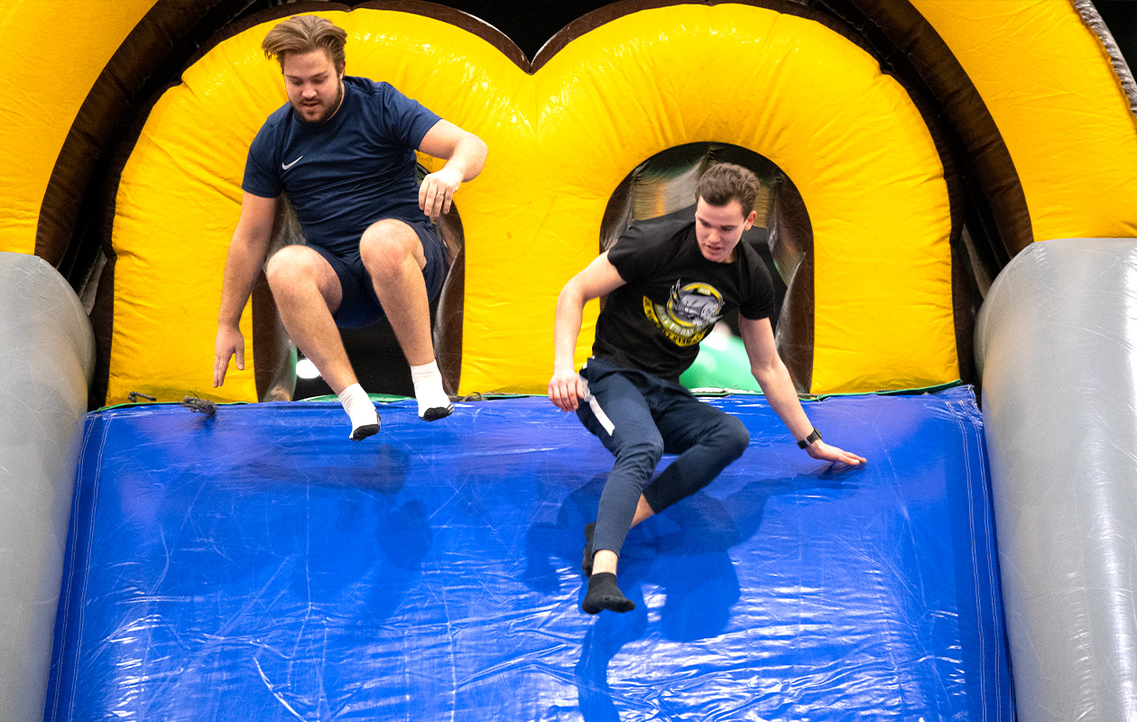 Entreeticket Blow Up Extreme Utrecht