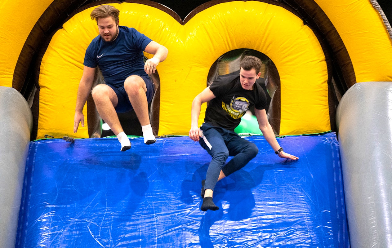 Entreeticket Blow Up Extreme Utrecht