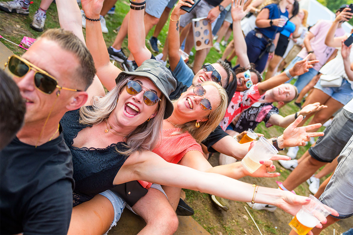 Entreeticket Brabantse Vrienden