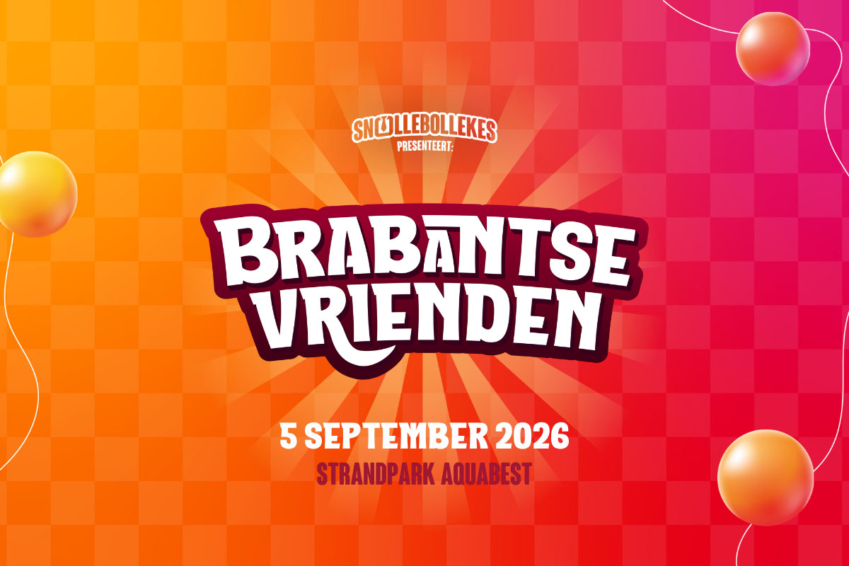 Entreeticket Brabantse Vrienden