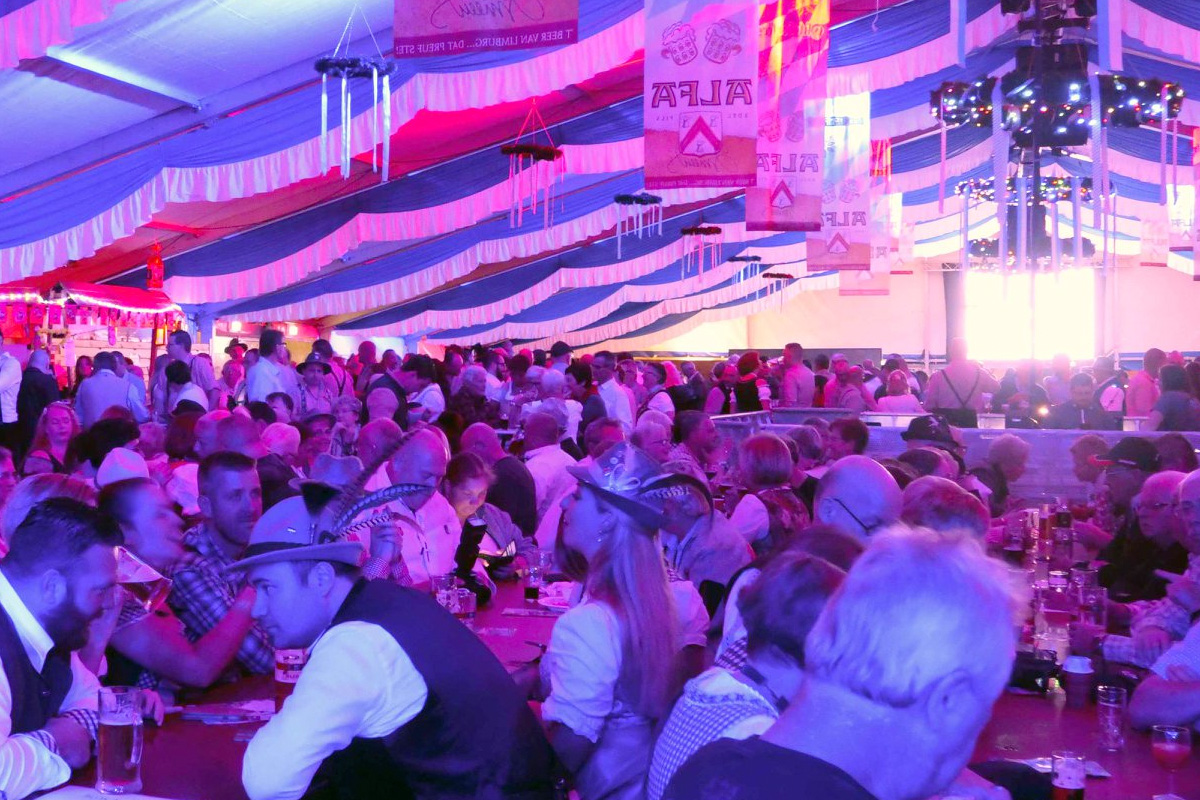 Entreeticket Brunssumse Oktoberfeesten