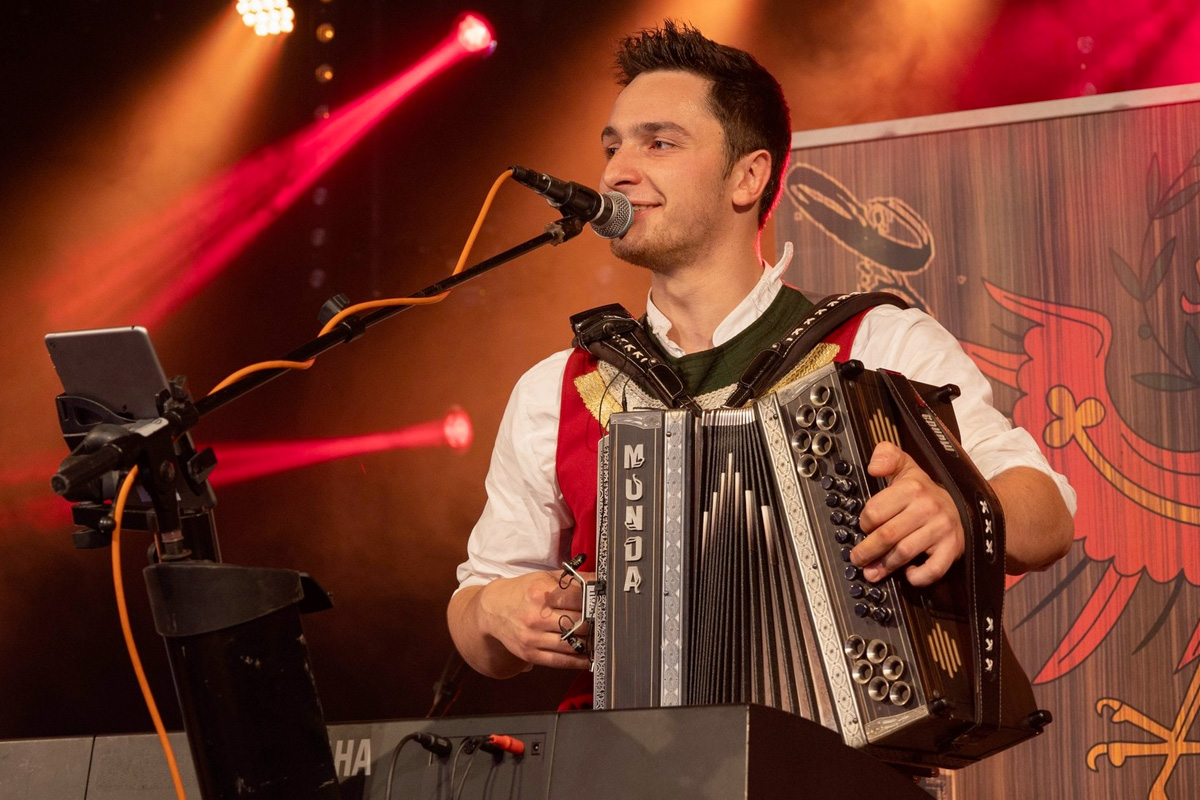 Entreeticket Brunssumse Oktoberfeesten