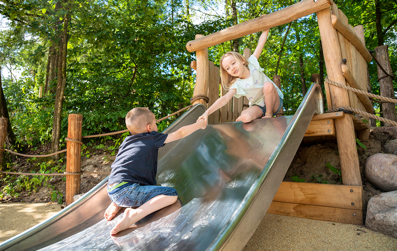 Entreeticket Burgers' Zoo