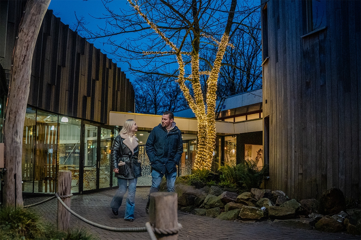 Entreeticket Burgers' Zoo