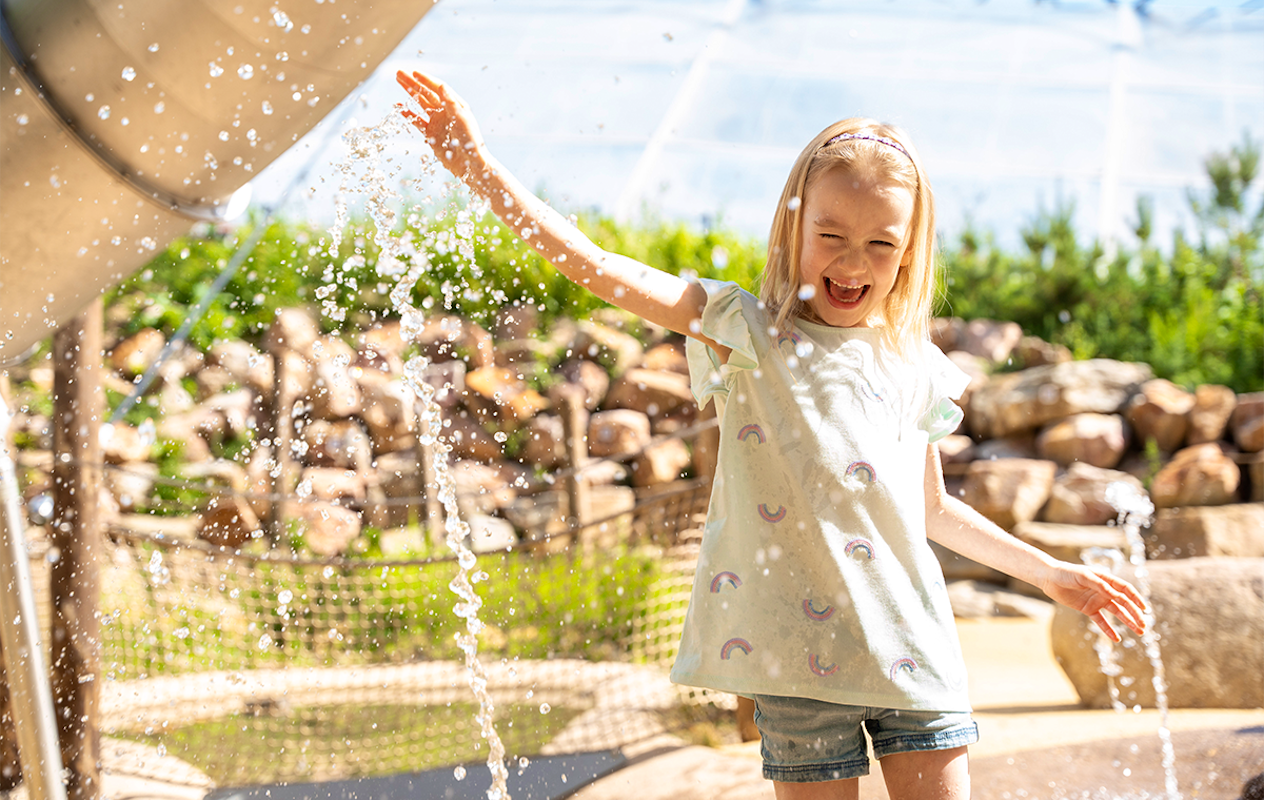 Entreeticket Burgers' Zoo