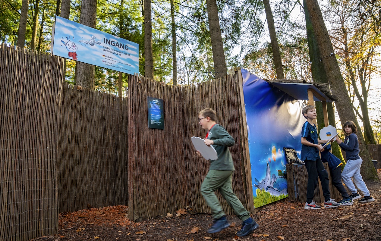 Entreeticket Burgers' Zoo