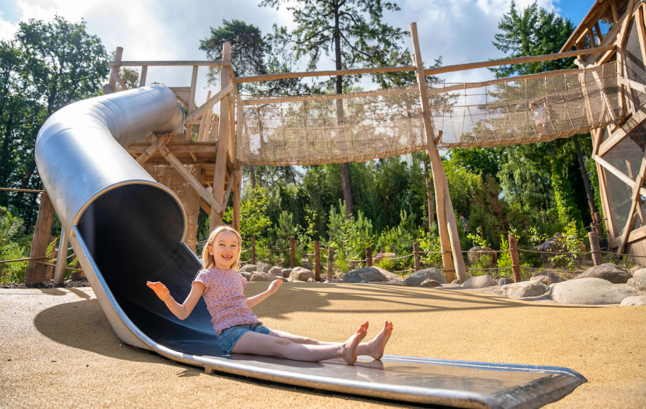 Entreeticket Burgers' Zoo