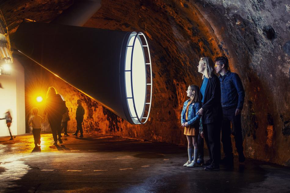 Entreeticket C-mine expeditie