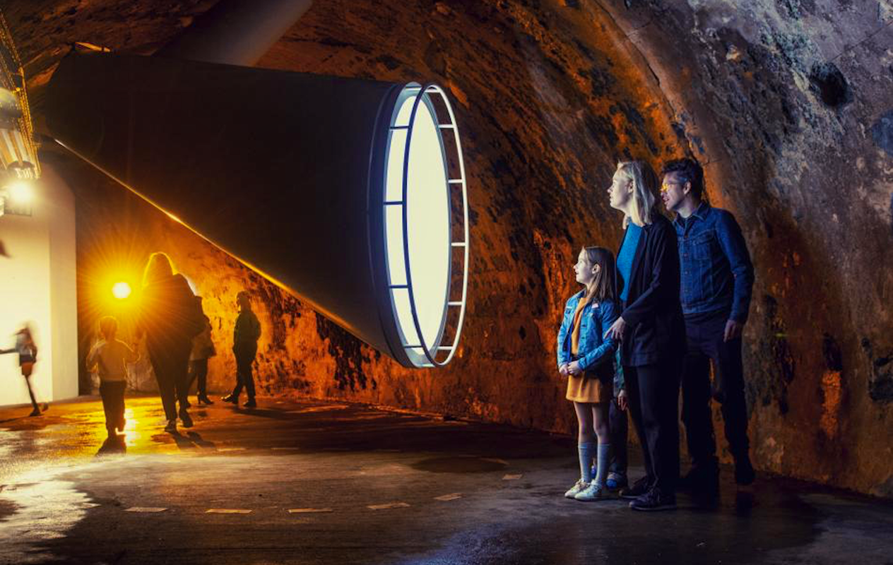 Entreeticket C-mine expeditie