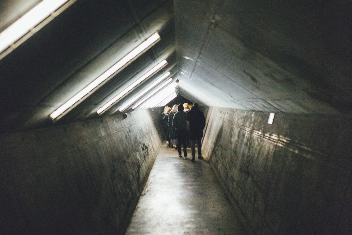 Entreeticket C-mine expeditie