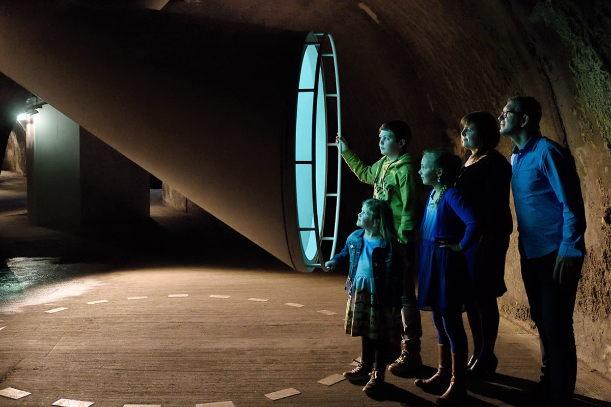 Entreeticket C-mine expeditie