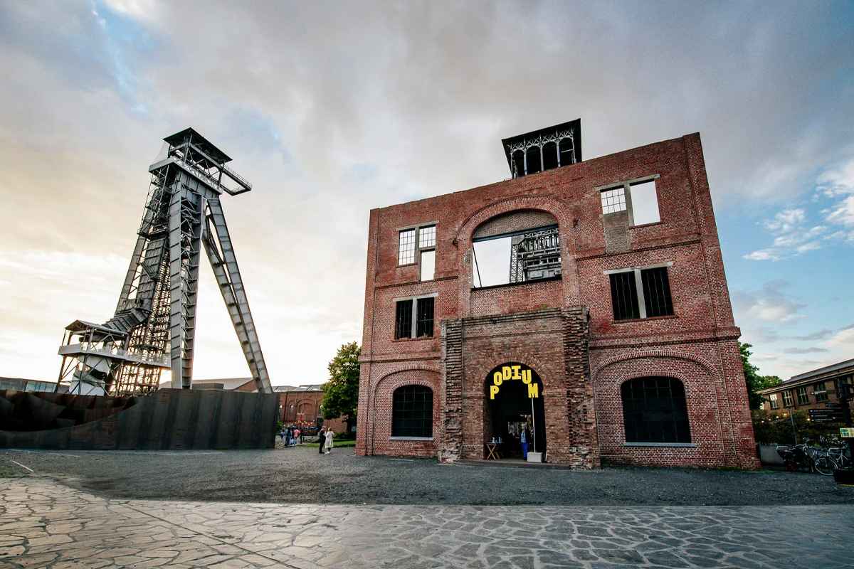 Entreeticket C-mine expeditie