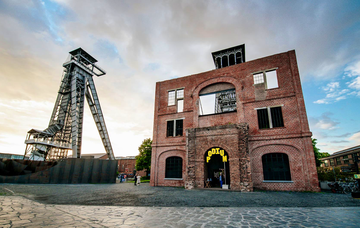 Entreeticket C-mine expeditie