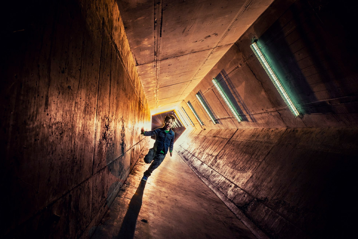 Entreeticket C-mine expeditie