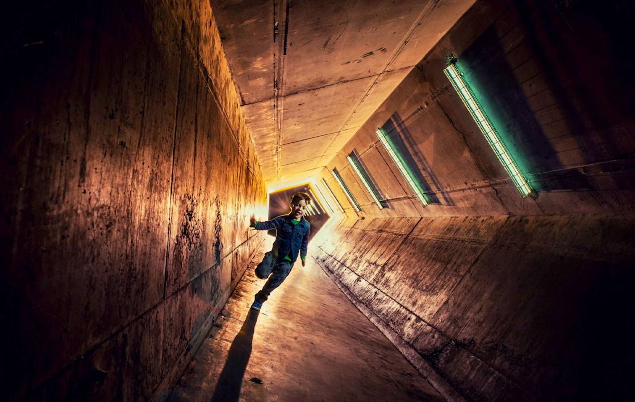 Entreeticket C-mine expeditie