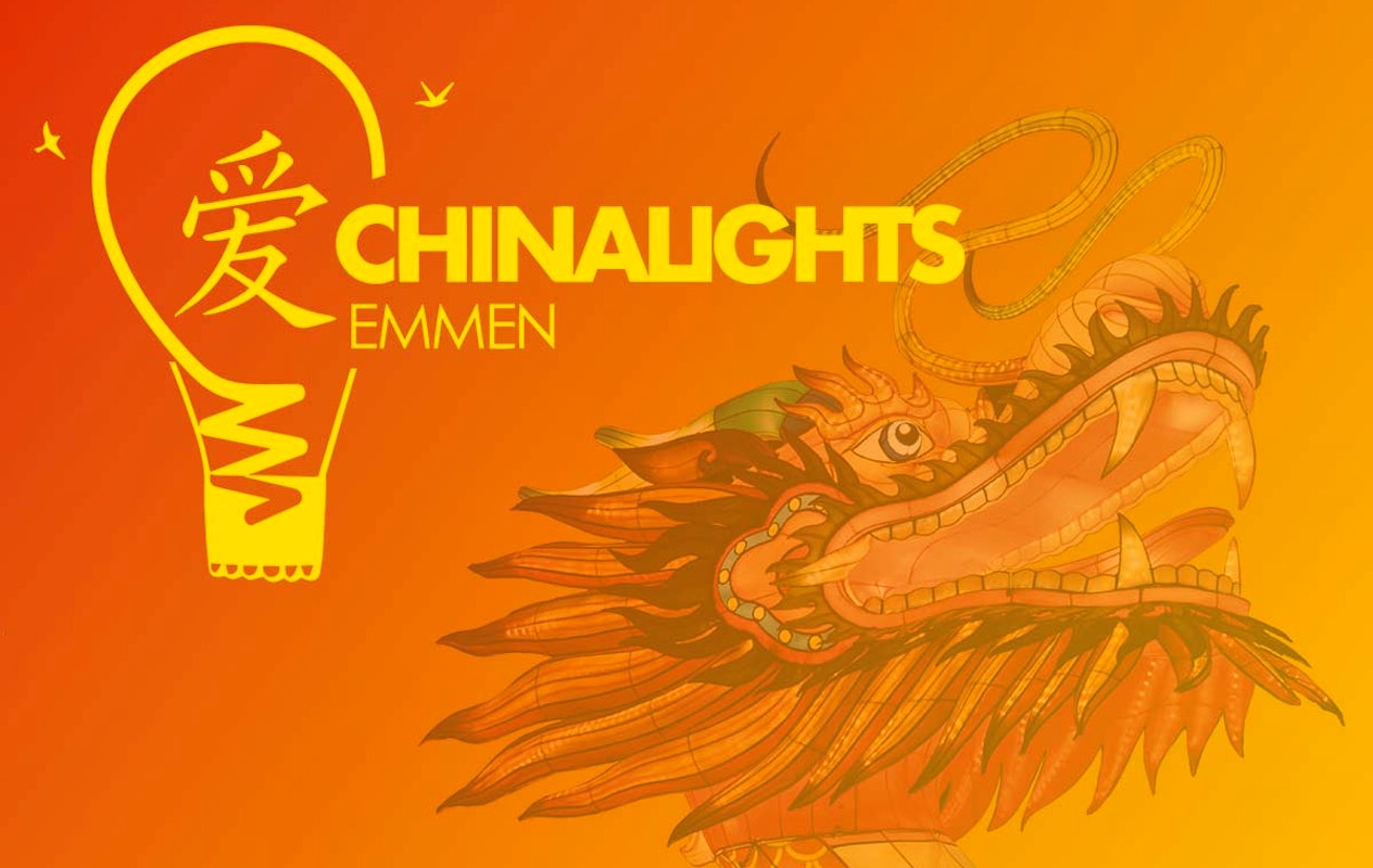 Entreeticket China Lights Emmen