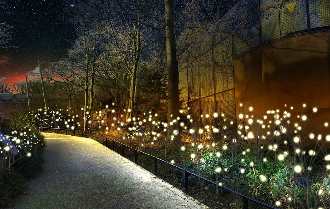 Entreeticket China Lights Emmen