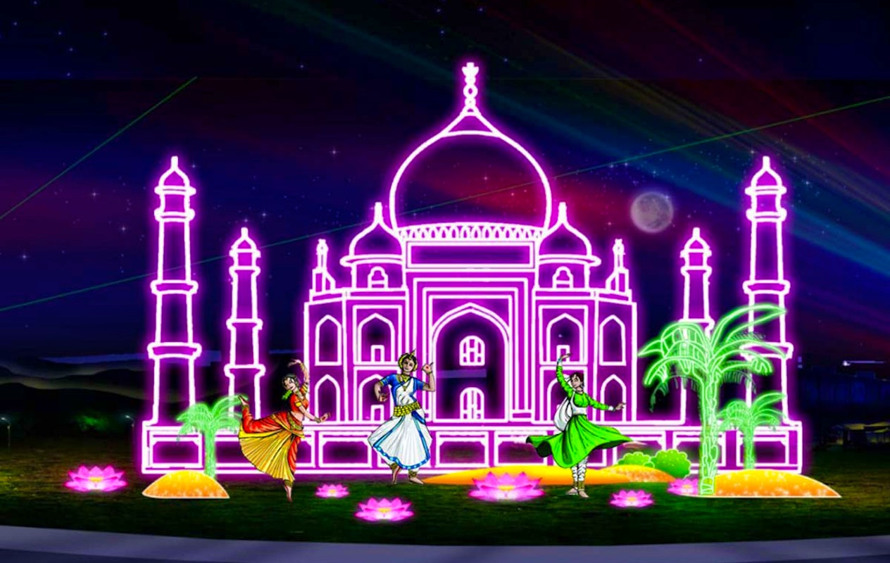 Entreeticket China Lights Emmen