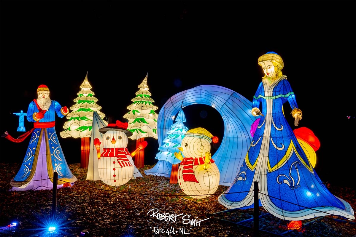 Entreeticket China Lights Emmen