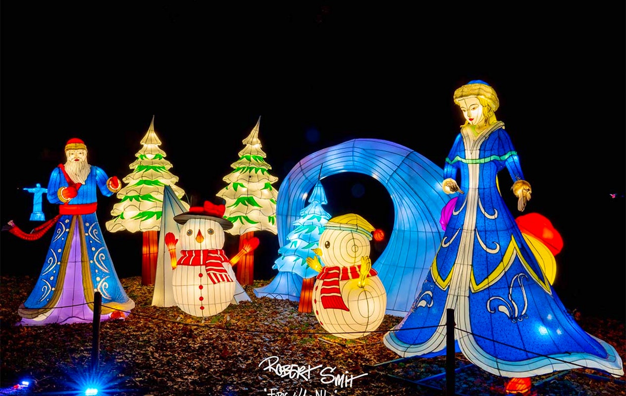 Entreeticket China Lights Emmen