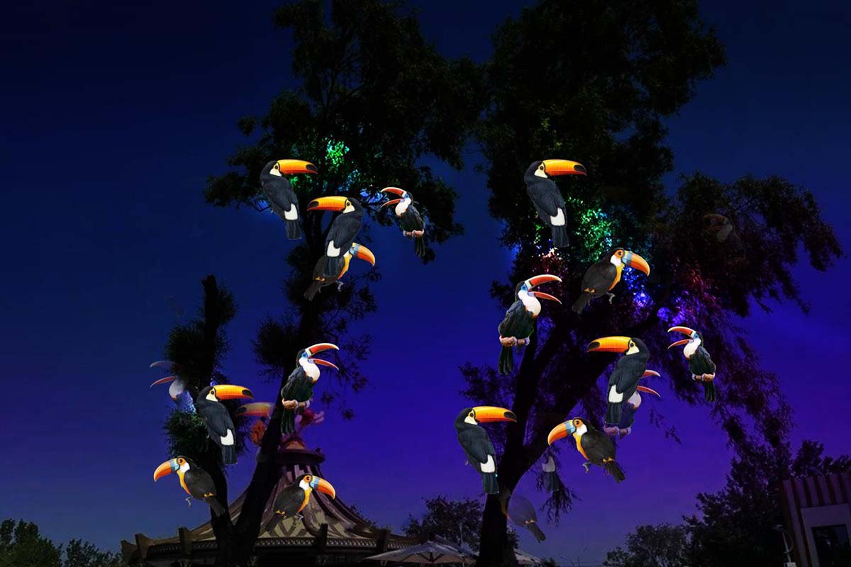 Entreeticket China Lights Emmen