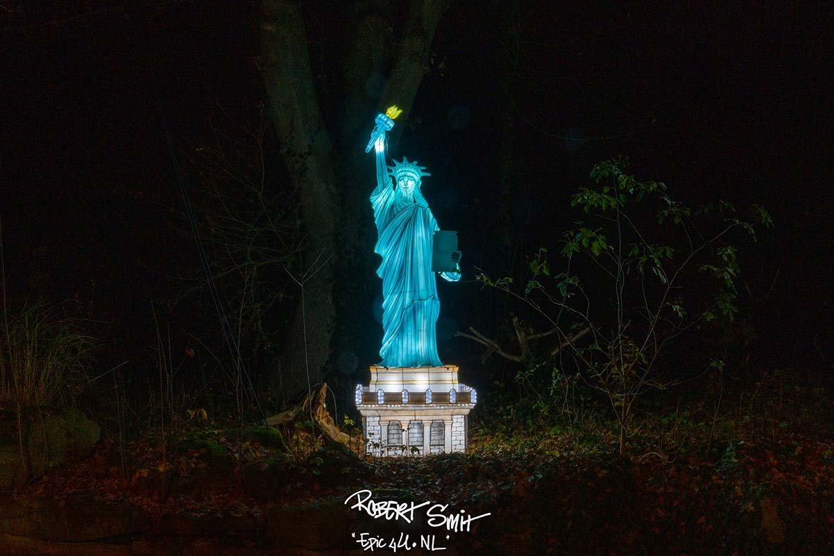 Entreeticket China Lights Emmen