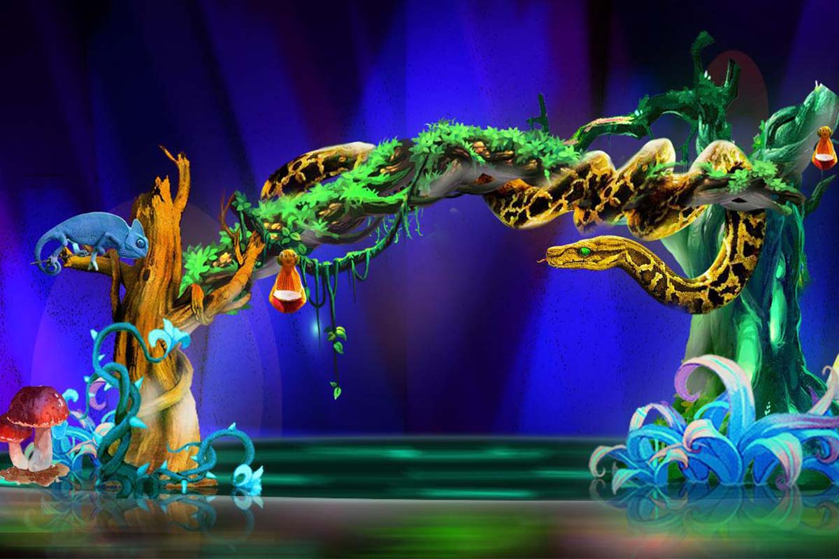 Entreeticket China Lights Emmen