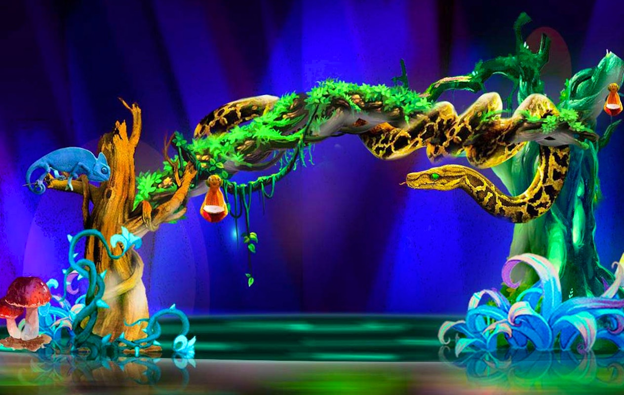 Entreeticket China Lights Emmen