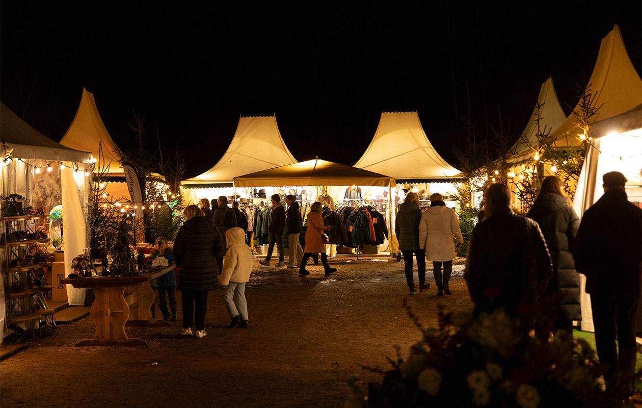 Billet d'entrée Christmas Fair Vorden