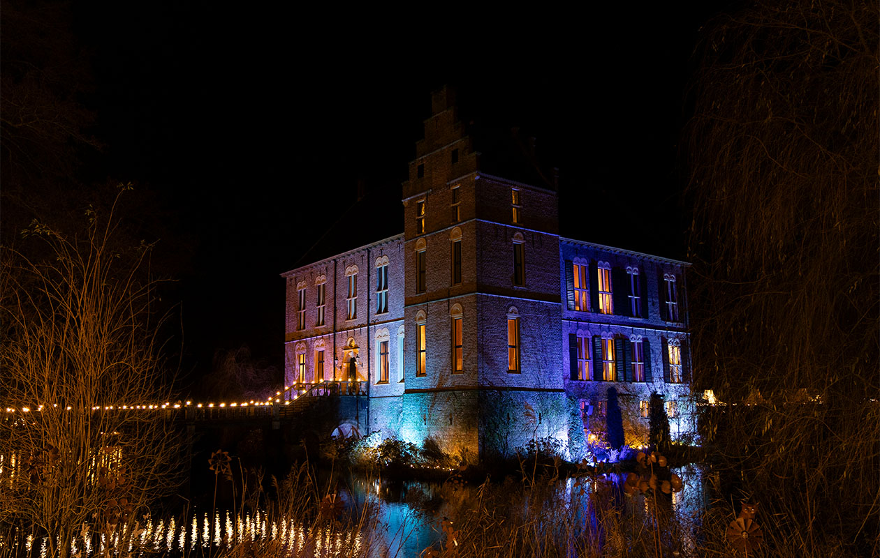 Billet d'entrée Christmas Fair Vorden