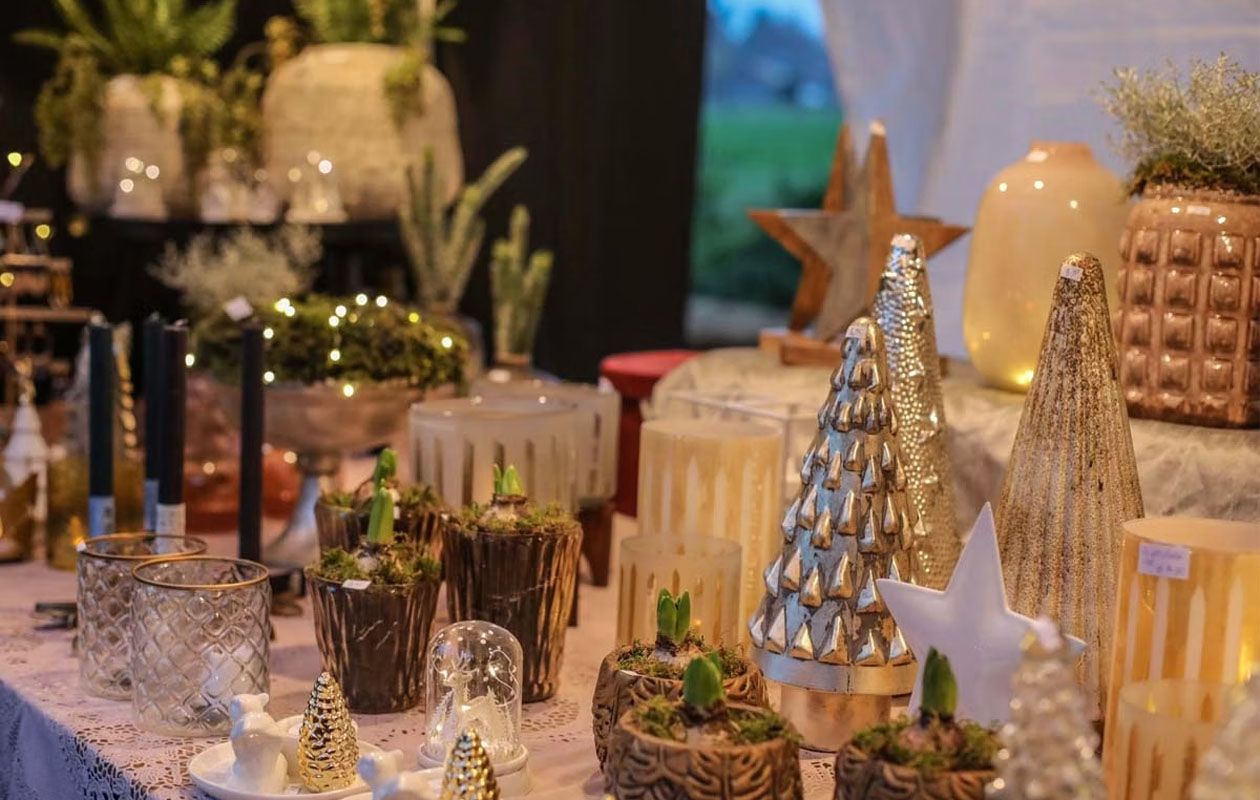 Billet d'entrée Christmas Fair Vorden