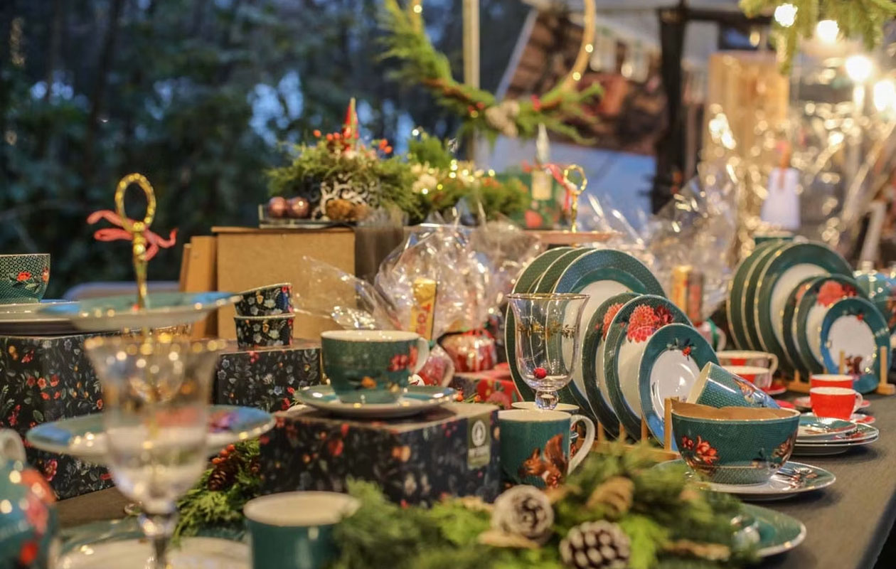 Billet d'entrée Christmas Fair Vorden
