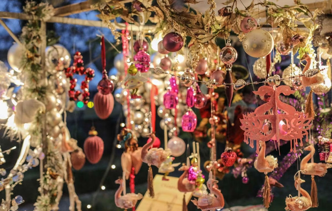 Billet d'entrée Christmas Fair Vorden
