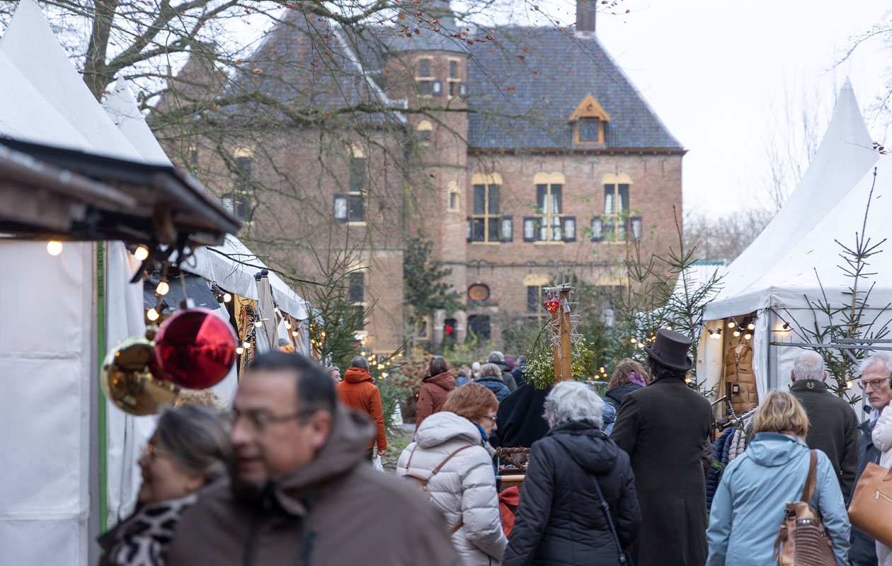 Billet d'entrée Christmas Fair Vorden