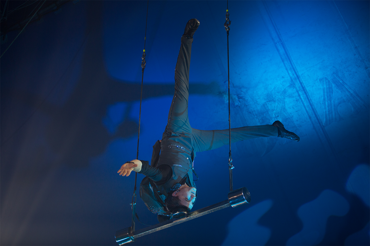 Entreeticket Circus Chapito