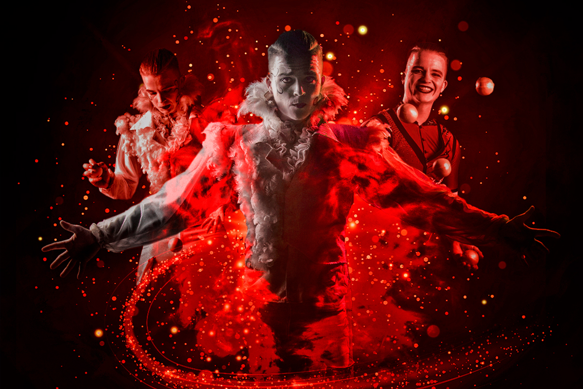 Circus Hollandia: Deventer en Breda