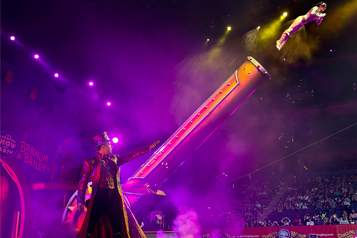 Circus Hollandia: Deventer en Breda