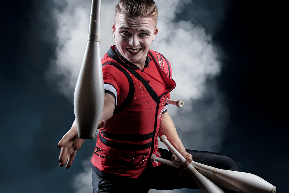 Circus Hollandia: Deventer en Breda