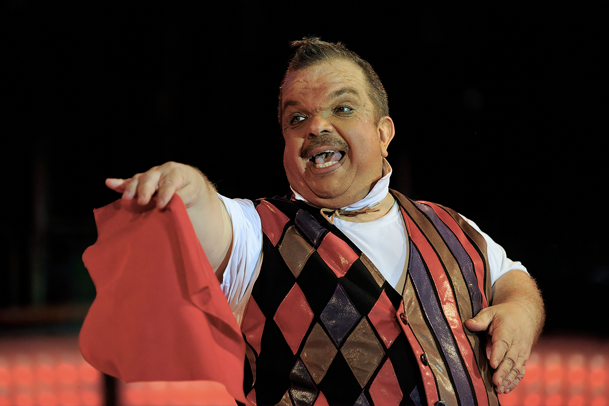 Circus Hollandia: Deventer en Breda