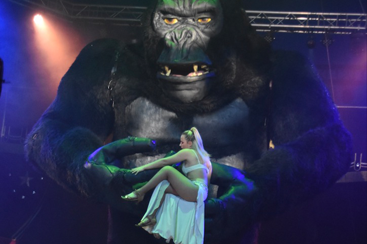 Circus Hollandia: Deventer en Breda