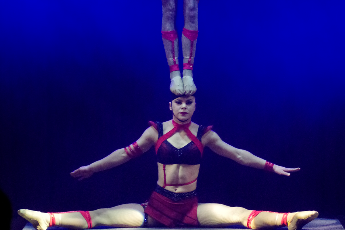 Circus Hollandia: Deventer en Breda
