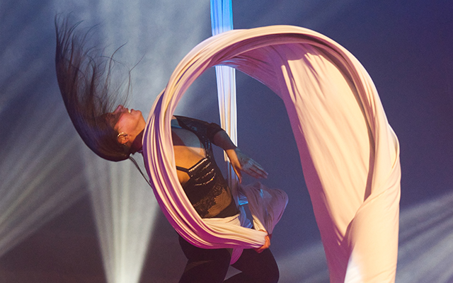 Entreeticket Circus Maximum