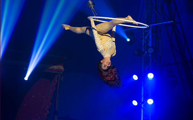 Entreeticket Circus Maximum