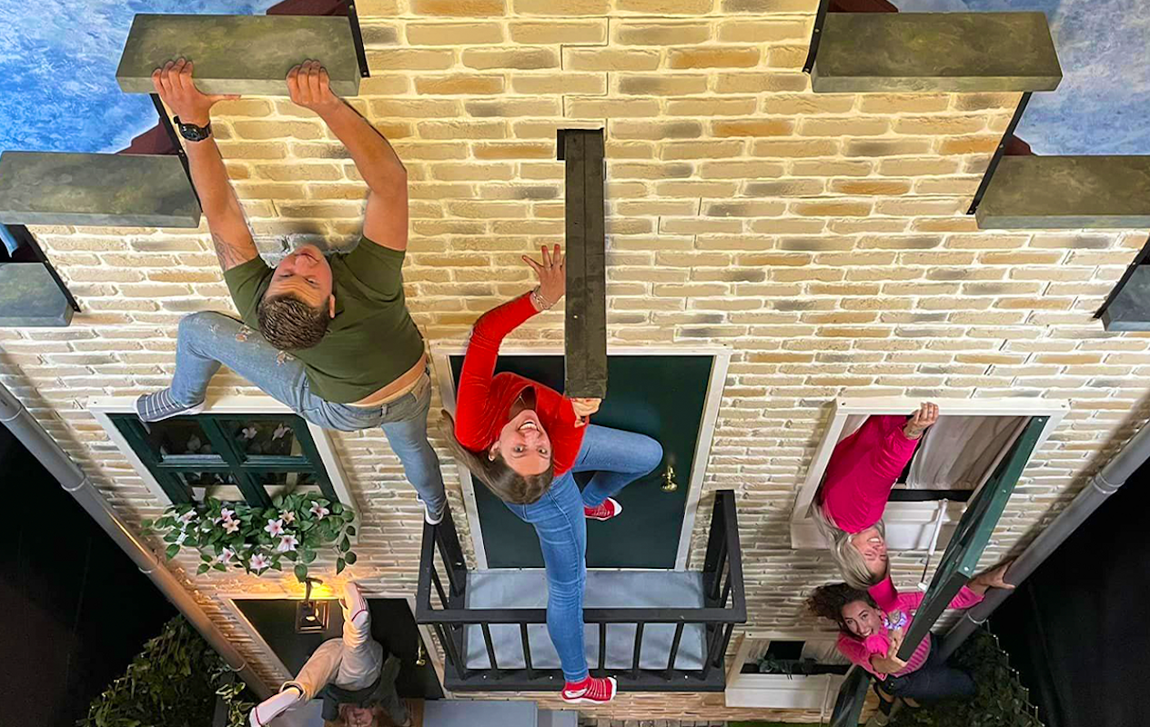 Entreeticket Crazy Selfie