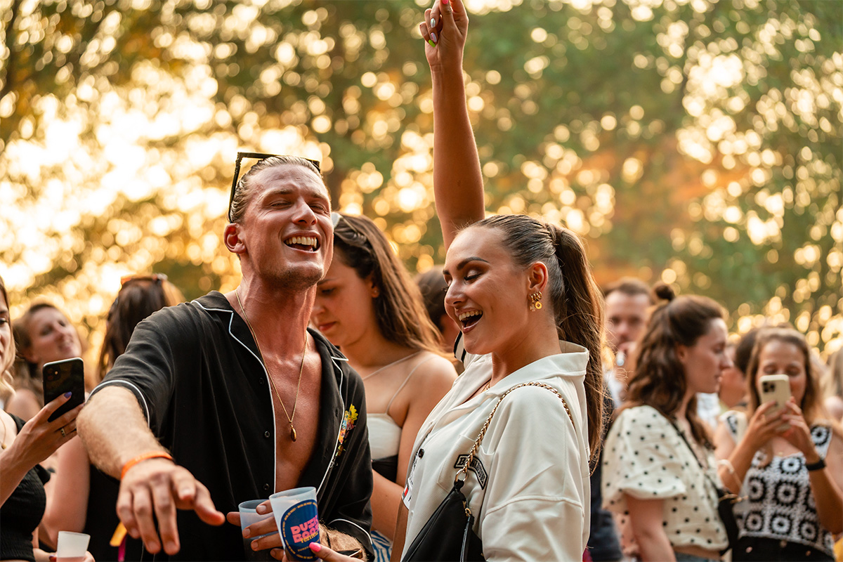 Entreeticket Daisy Festival