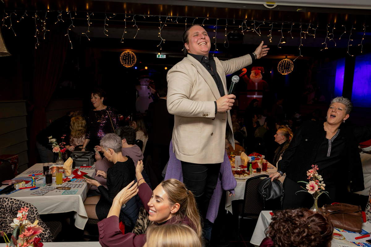 Entreeticket De BINGO XL bij De Harmonie