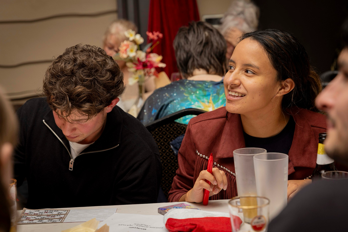 Entreeticket De BINGO XL bij De Harmonie