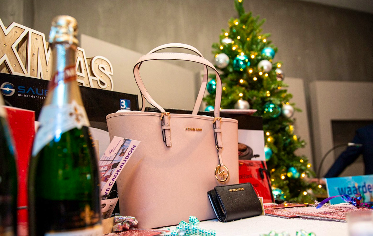 Entreeticket De Kerst BINGO XL bij De Harmonie