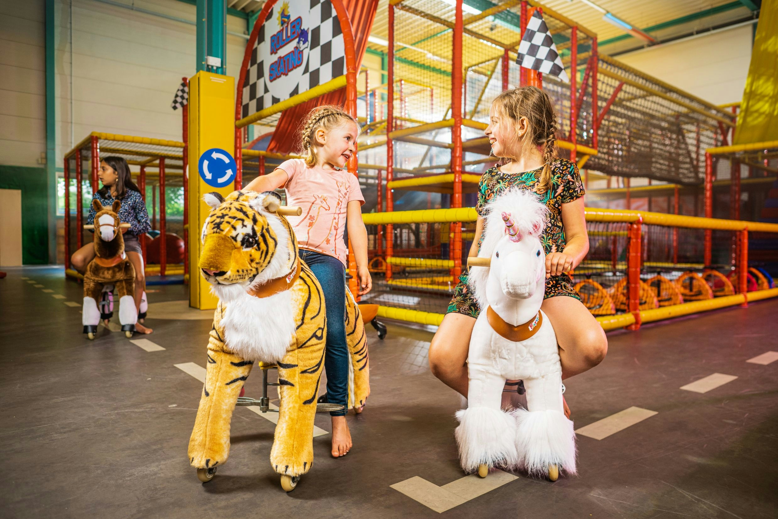 Entreeticket de Pretfabriek Woerden